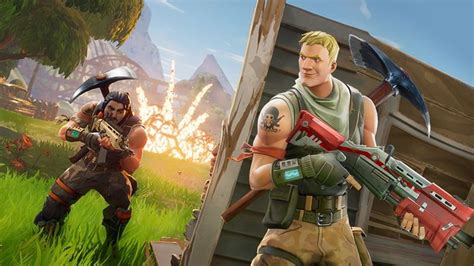 Fortnite Season 4 Trailer Reveals A Satisfying Comet Crash The Tech Game