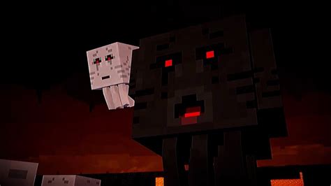 Minecraft Story Mode S2 Giant Ghast Sound Effects Youtube