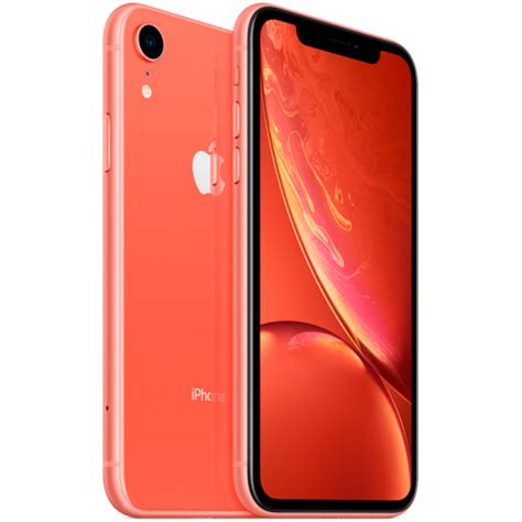 Apple Iphone Xr 64gb Coral Sim купити у Київі магазин G Ua
