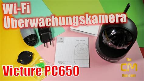 Dear customers, thank you for watching videos of pc650. Victure PC650 Test: Wireless Security Camera ...