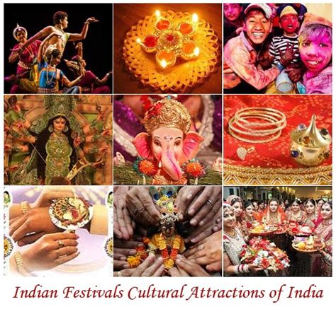 Incredible India Living With Cultures Festivals Of India
