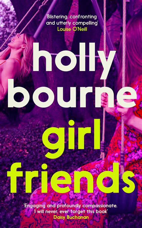 Arc Review Girl Friends By Holly Bourne Alex S Books