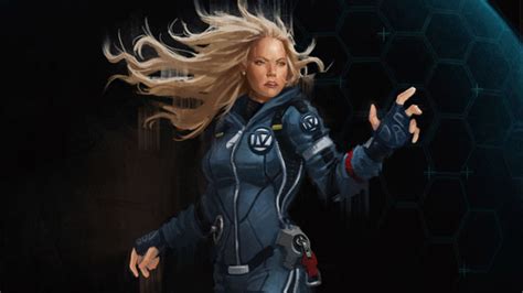 Invisible Woman Hd Wallpapers