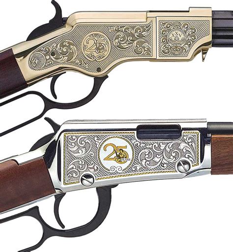 Henry Introduces Limited Edition Rifles To Celebrate Twenty Five Years