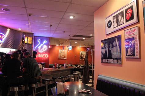 Eat well, travel far, laugh often. City Diner | St. Louis - South Grand | American, Dessert ...