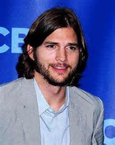 He has attributed his creative inspiration to his journeys to the source of creation (his visits to kabalah centers). Ashton Kutcher Picture 108 - 2011 CBS Upfront
