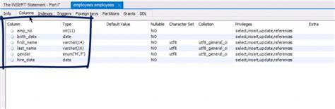 sql insert statement in a bit more detail 365 data science