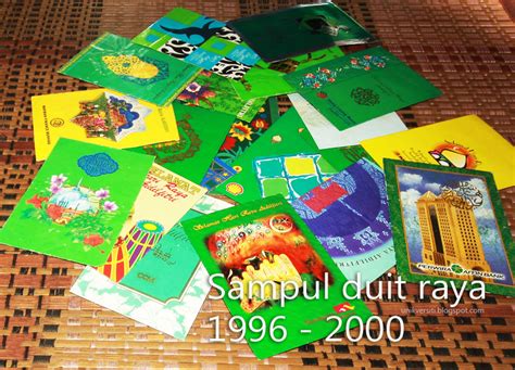 Kami menyediakan perkhidmatan percetakan, sampul duit raya, sampul & kad jemputan perkahwinan dengan harga yang amat. Koleksi sampul duit raya tahun 1996 - 2000 - Unikversiti