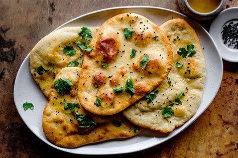 6 Popular Indian Breads