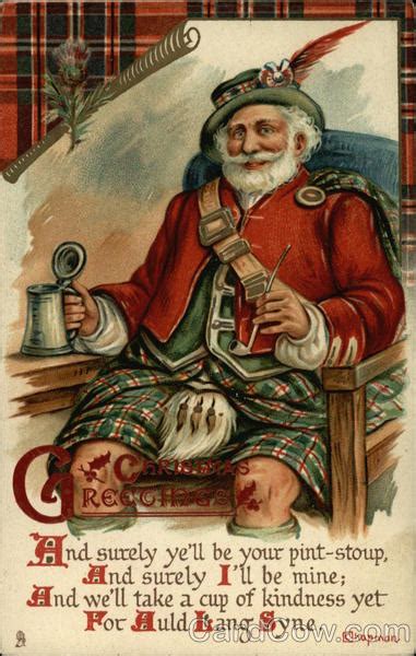 Unluckily, it is a gamepass and cost robux. Christmas Greetings - With Scottish Santa Santa Claus