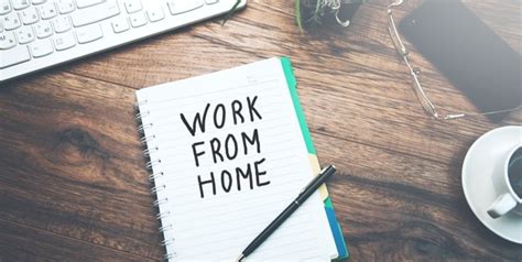 Request Letter/Email Templates to Boss to Work from Home