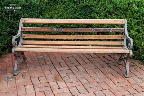 We did not find results for: Weathered teak and cast iron garden bench