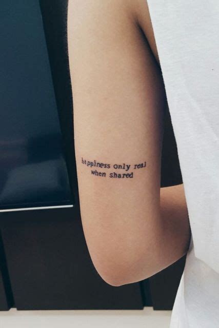 Fotos de tatuagens femininas no antebraço. Frases para Tatuagem Feminina - 51 Tattoos e Fontes Apaixonantes!
