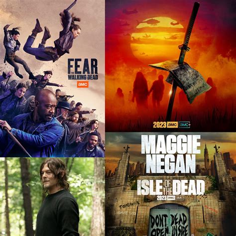 with all of its spinoffs announced for the main series do you think twd s main spinoff fear is