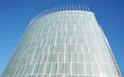 More hotel options in cathedral of christ the light. SOM's Stunning Cathedral of Christ the Light