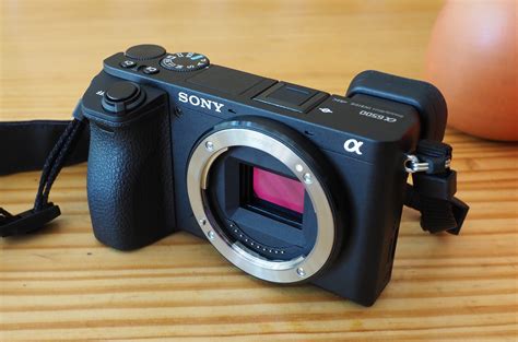 24 Hours With Sonys A6500 Mirrorless Camera