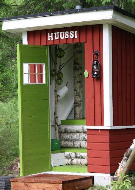 13 Elaborate Outhouses You Have To See To Believe Cottage Life
