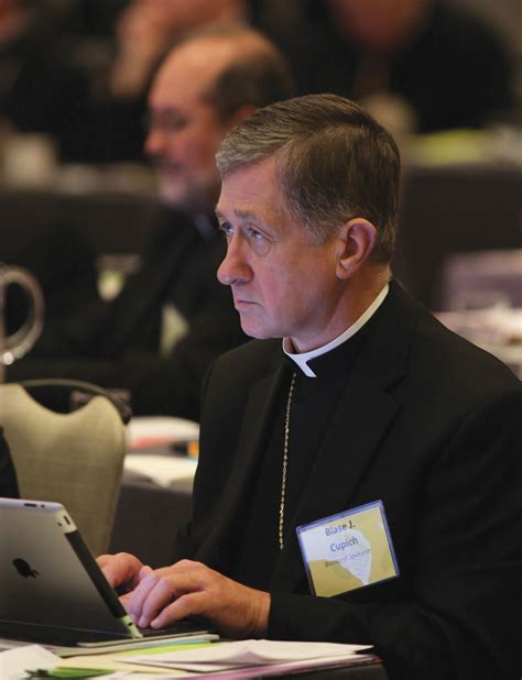 Bishop Blase Cupich Appointed To Nation’s Third Largest Diocese America Magazine