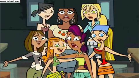 Naked Girls From Total Drama Tour Creatpic Store