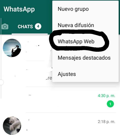 Como Iniciar Sesión En Whatsapp Web Diario De Toluca Digital