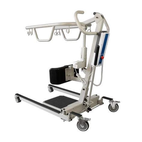 Dynarex Sit To Stand Electric Patient Lift — Wellmed Supply