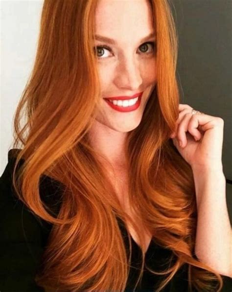 🔥redmenace🔥 Red Headed Women For Us Who Worship Them Red Haired Beauty Red Hair Woman Redheads