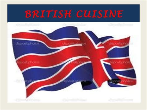 It's high time we reevaluate our assumptions with 20 but that's just one of the things that makes british cuisine so special. British cuisine by Maria Karampournou