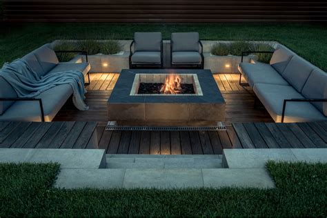 Outdoor Fireplaces Fire Pits Tulsa Outdoor Living Oklahoma Landscape