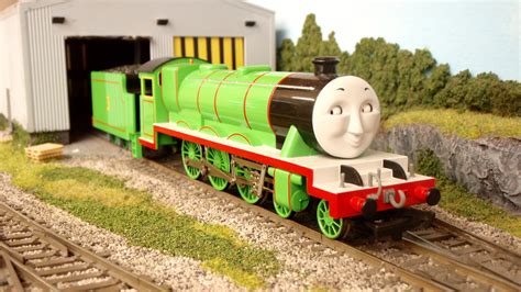 The sad story of henry. 58810 BACHMANN THOMAS RANGE DUCK WITH MOVING EYES | Sawyer ...