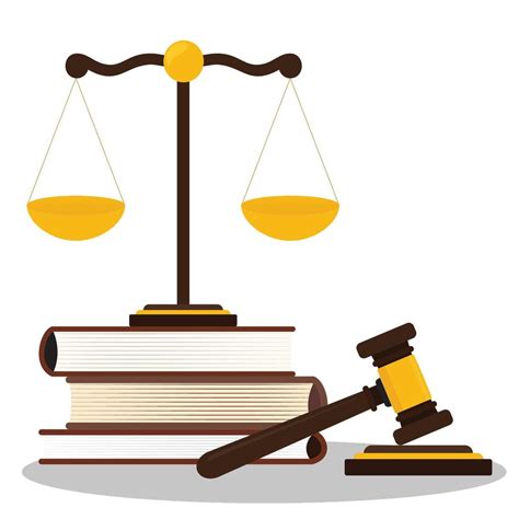 Legal Law Justice Court Vector Illustration Graphic 16420095 Vector Art