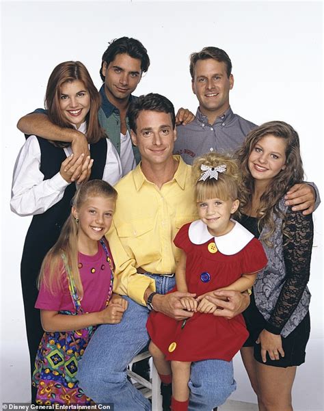 Full House Cast Set To Reunite For Convention In Mid March After Bob