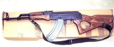Norinco Mak 90 Model Of The Kalashnikov Ak 47