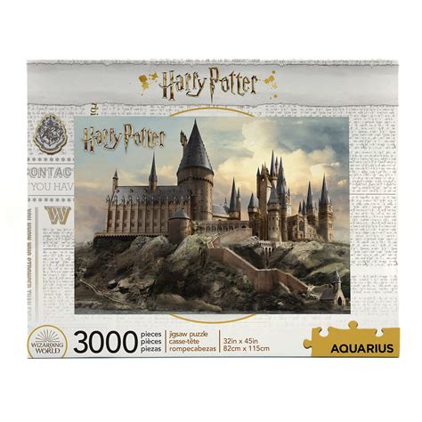Buy Aquarius Harry Potter Puzzle Hogwarts Castle 3000 Piece Jigsaw