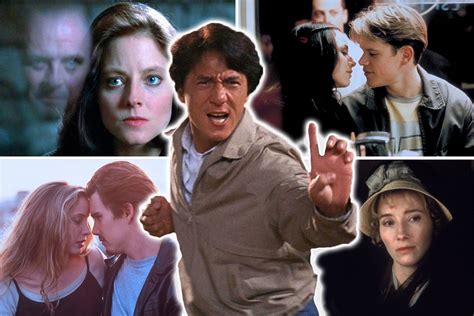 The Best Movies Of The 1990s According To Critics