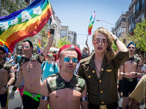 מצעד הגאווה שייערך מחר בתל אביב צפוי לכלול, בנוסף למשאיות הרגילות המשתתפות בו, משאית יוצאת דופן בנוף. גאווה ודעה קדומה - שבוע הגאווה בתל אביב | המצלמה מוסיפה ...