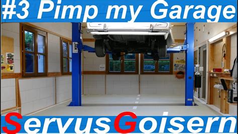 Unsere Oldtimer Garage Teil 3 #sigulus - YouTube