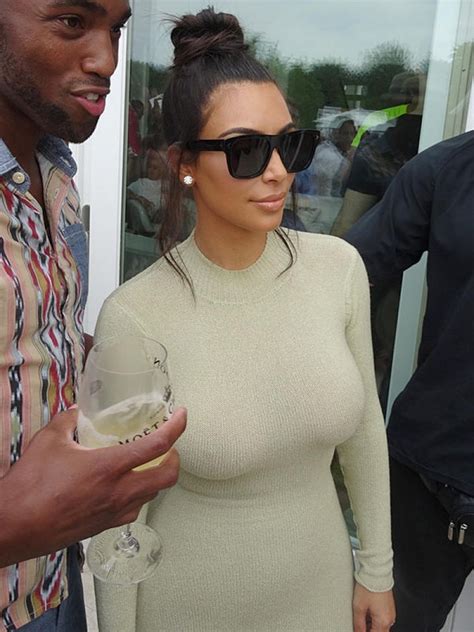 Kim Kardashian At Revolve Clothing Hampton House Summer Party 07 16 2016 Hawtcelebs