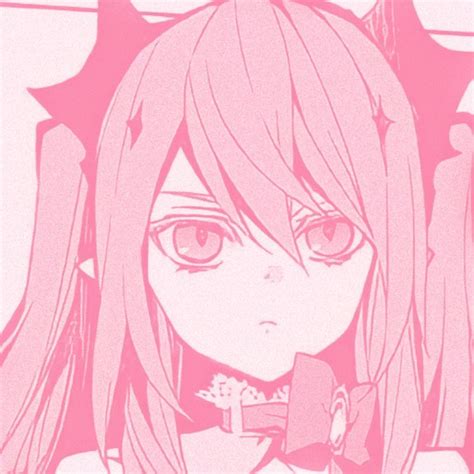 Anime Girl Drawings Cute Drawings Pink Aesthetic Aesthetic Anime