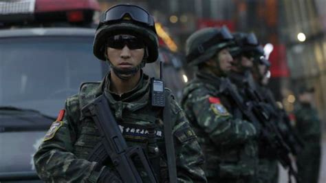 China Introduces Tougher Anti Terror Laws
