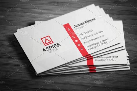 Simple Business Card Businesssimpletemplatescard
