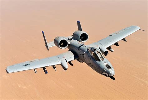 Why Americas A 10 Warthog Provides The Worlds Best Close Air Support
