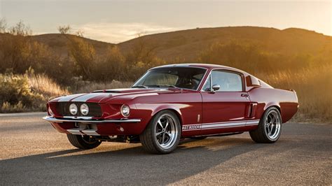 In Pictures The Gt 500cr Classic Shelby Mustang Robb Report