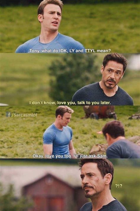 Are you looking for funny i love you memes? I love you 3000.. : meme