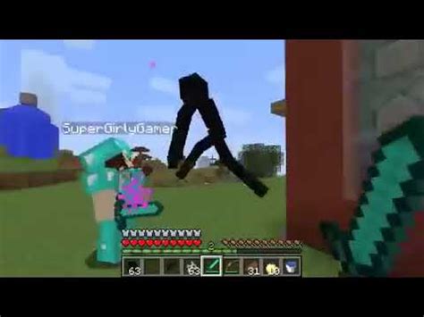 Minecraft Jen And Pat Zombie Challenge Games Lucky Block Mod Mini Game