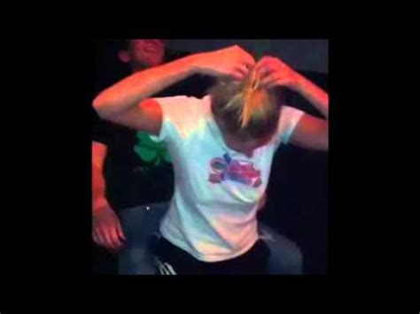 Hot Girl Gives Virgin A Sexy Lap Dance YouTube