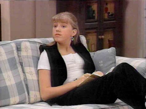 Cool Pictures Jodie Sweetin As Stephanie Tanner