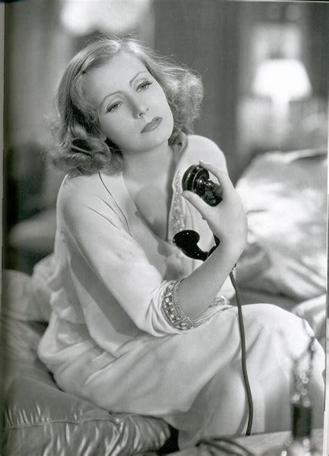 Itsborhes Greta Garbo In Grand Hotel Mgm Miss G