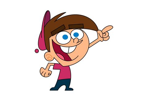 Timmy Turner Fairly Odd Parents The Fairly Oddparents Photo