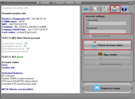 Zte ips zte usernames/passwords zte manuals. ZTE MF29 detect and unlock guide