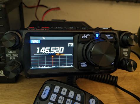 Yaesu Ftm 500d Announced Page 14 Qrz Forums